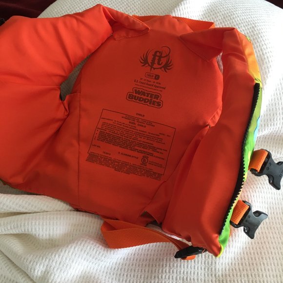 Child's Life Vest #2 - Picture 7 of 9